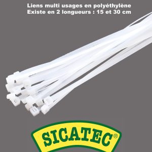 LIENS POLYÉTHYLÈNE
